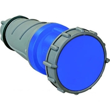 Розетка переносная ССИ-233 63А-6ч/200-250В 2Р+РЕ IP67 MAGNUM ИЭК Розетка переносная ССИ-233 63А-6ч/200-250В 2Р+РЕ IP67 MAGNUM ИЭК